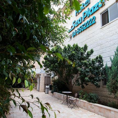 Sea Plaza Hotel Haifa Kültér fotó