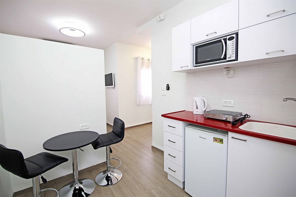 Sea Plaza Hotel Haifa Kültér fotó