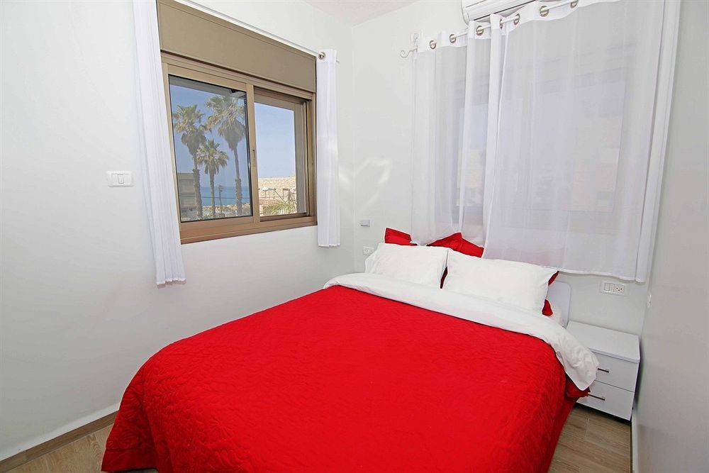 Sea Plaza Hotel Haifa Kültér fotó