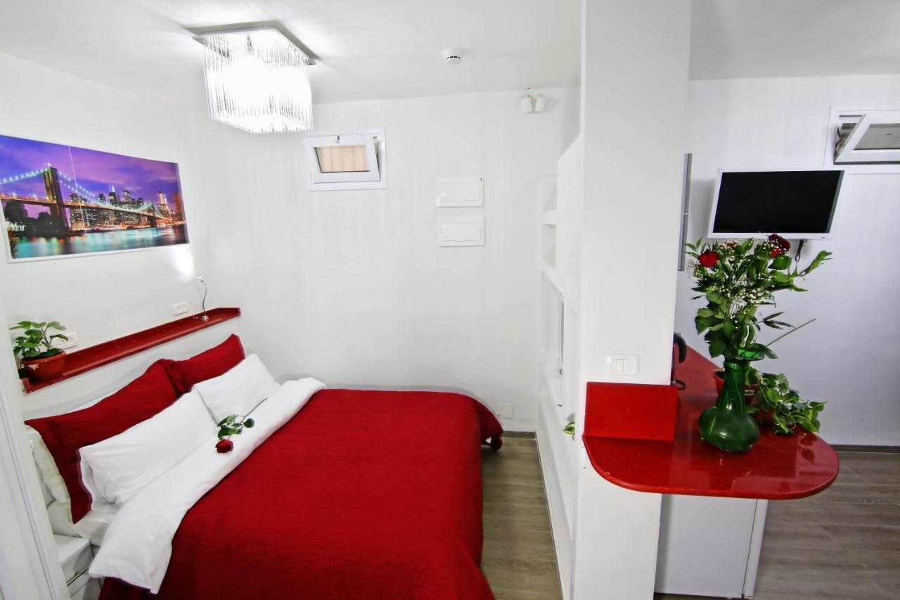 Sea Plaza Hotel Haifa Kültér fotó