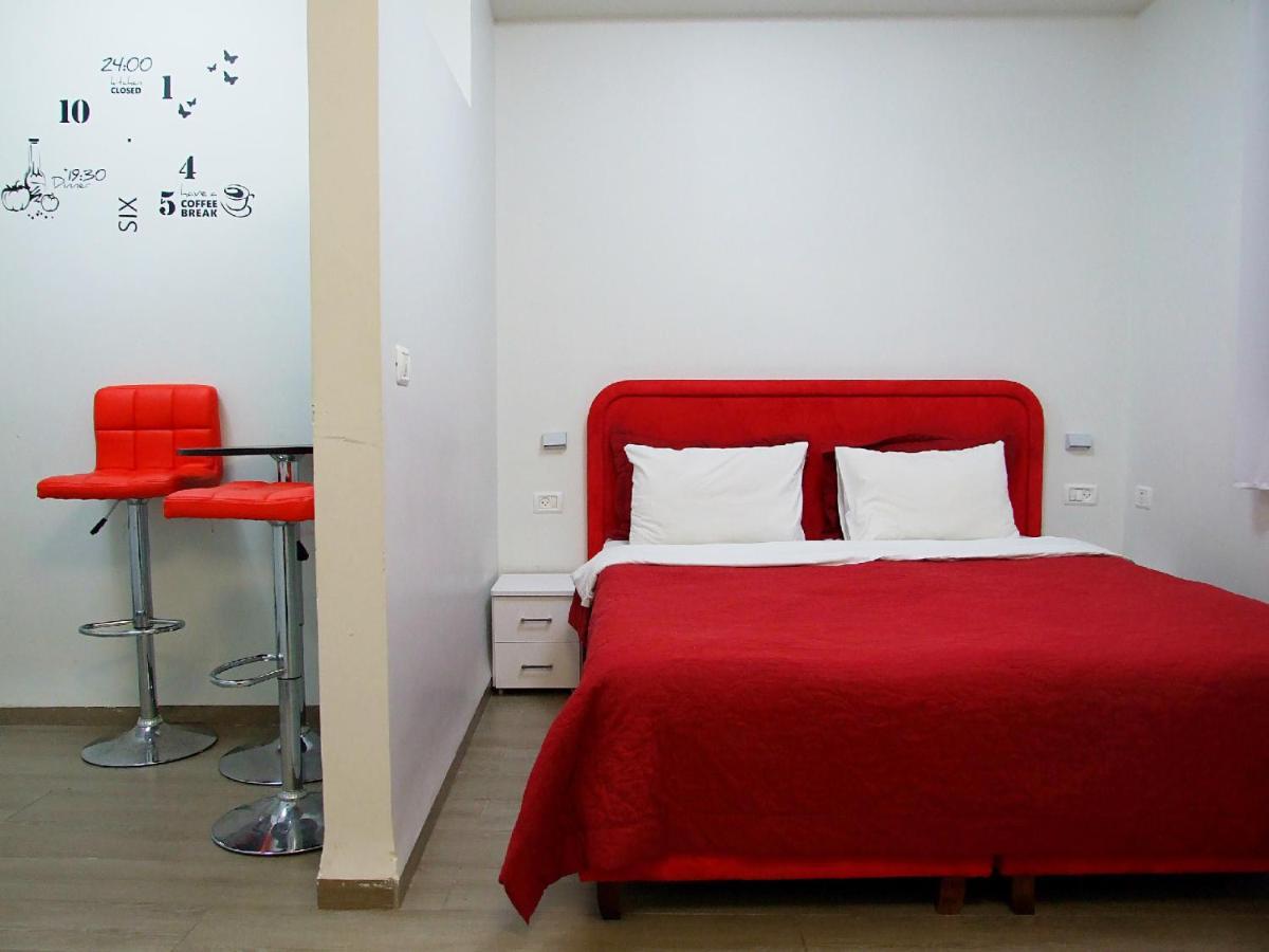 Sea Plaza Hotel Haifa Kültér fotó