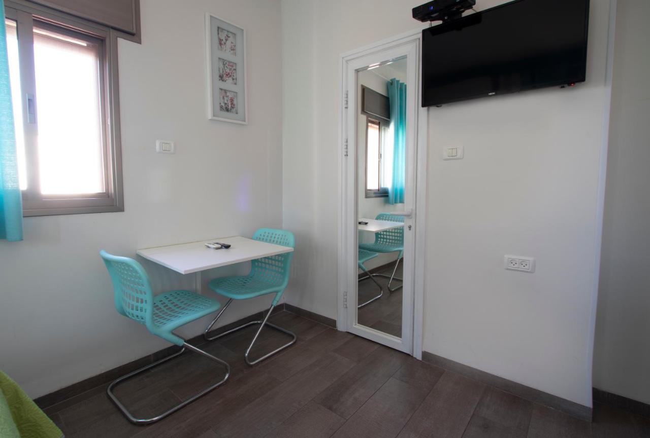 Sea Plaza Hotel Haifa Kültér fotó