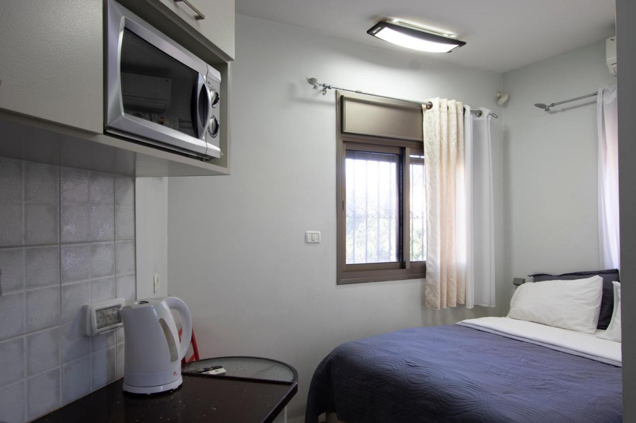 Sea Plaza Hotel Haifa Kültér fotó
