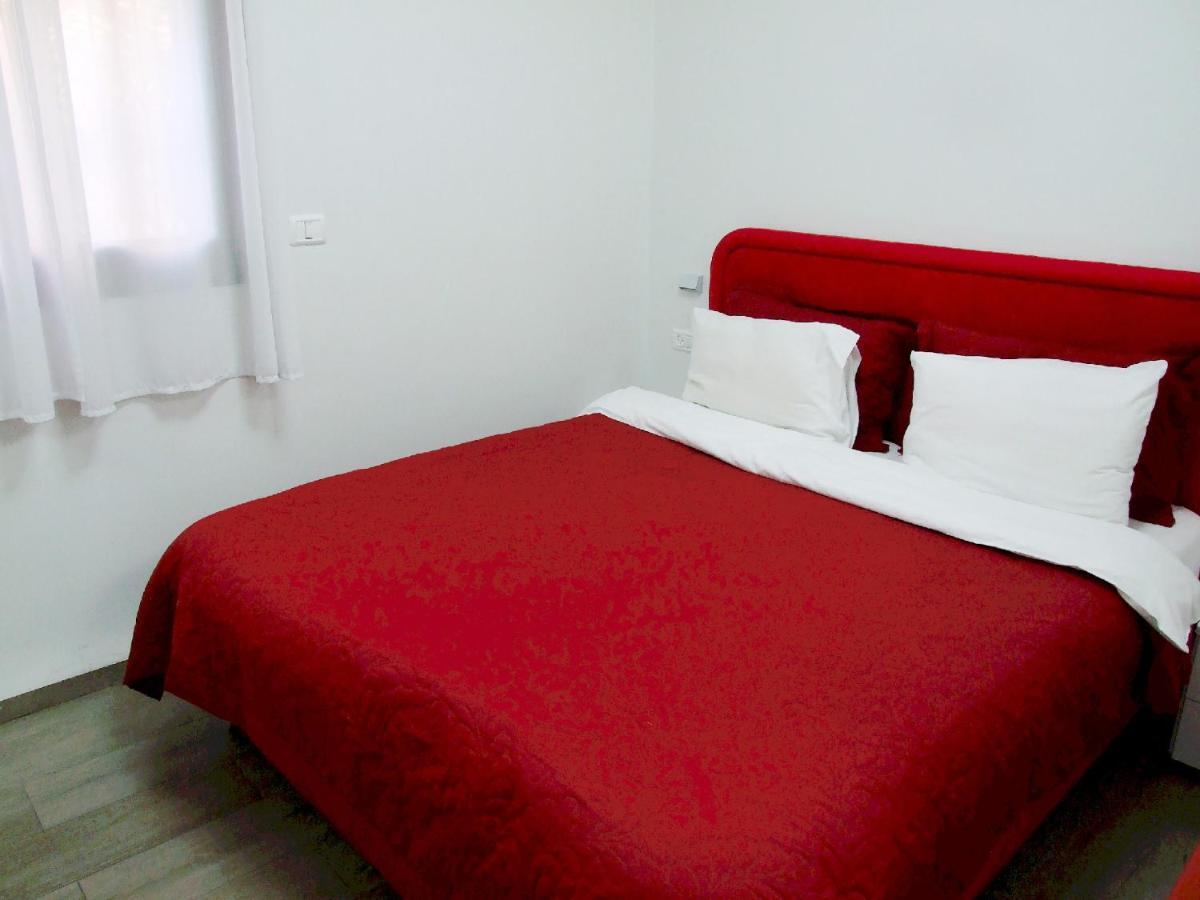 Sea Plaza Hotel Haifa Kültér fotó
